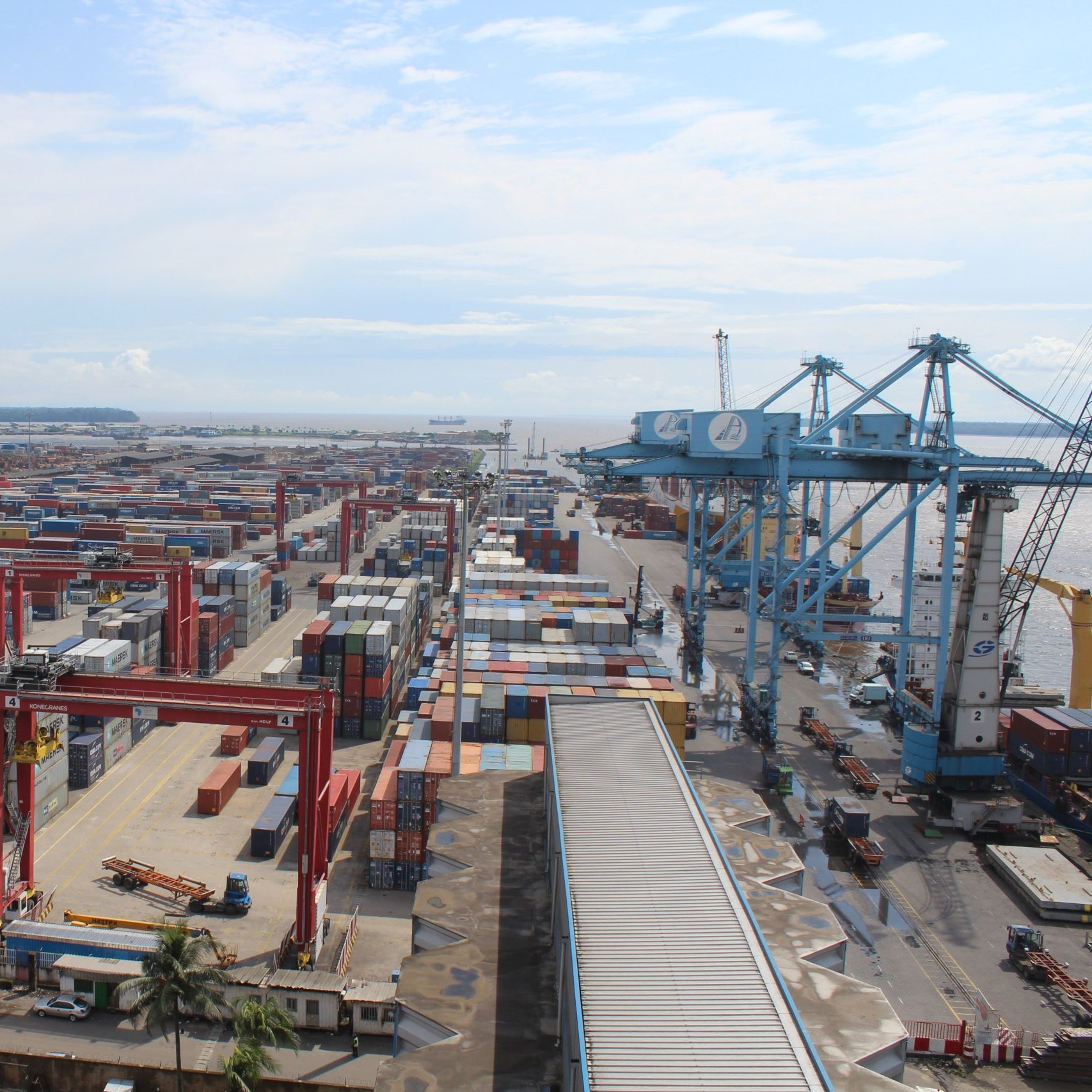 Port Autonome de Douala